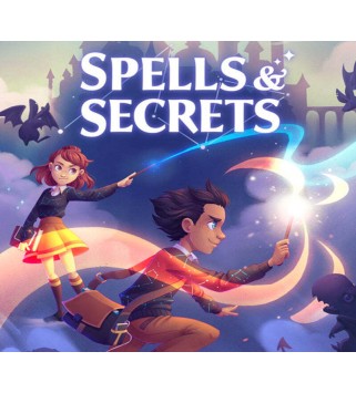 Spells & Secrets Steam Key EUROPE